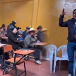 Candarave rompe relaciones con Southern Perú y anuncia nuevas jornadas de lucha