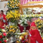 Moquegua honra a Santa Fortunata en su día