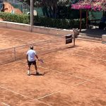 Tacna Master reúne a tenistas de 17 países en el Club Villa Florencia