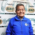 Mario Ruiz: “Acataremos lo que diga la ONPE”