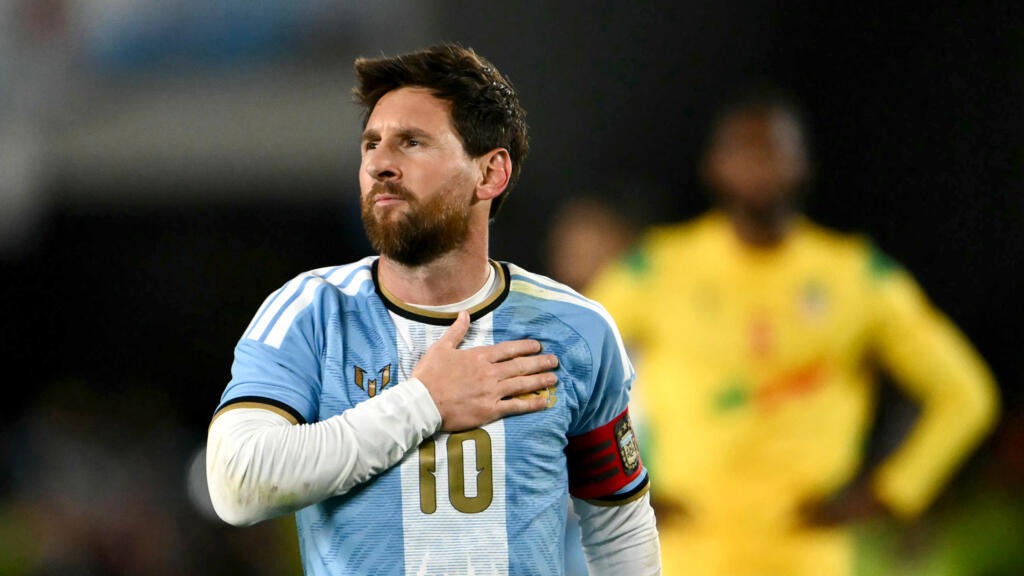Messi se despide entre lágrimas y con una última obra maestra