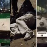 Pasajera resulta herida en choque de buses en Calana 