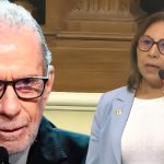 Ricardo Belmont critica abstención de senadora de Tacna