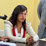 Svieta Fernández cuestiona ausencia del gobernador durante visita inopinada al GORE Tacna