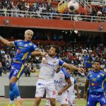 Bentin Tacna Heroica y Carlos A. Manucci empatan sin goles por la Liga 2