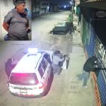 Video vincularía con otro atraco a dos detenidos por robo en depósito de gas