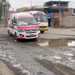Contraloría detecta cerca de 200 huecazos y advierte alto riesgo en vías de Tacna
