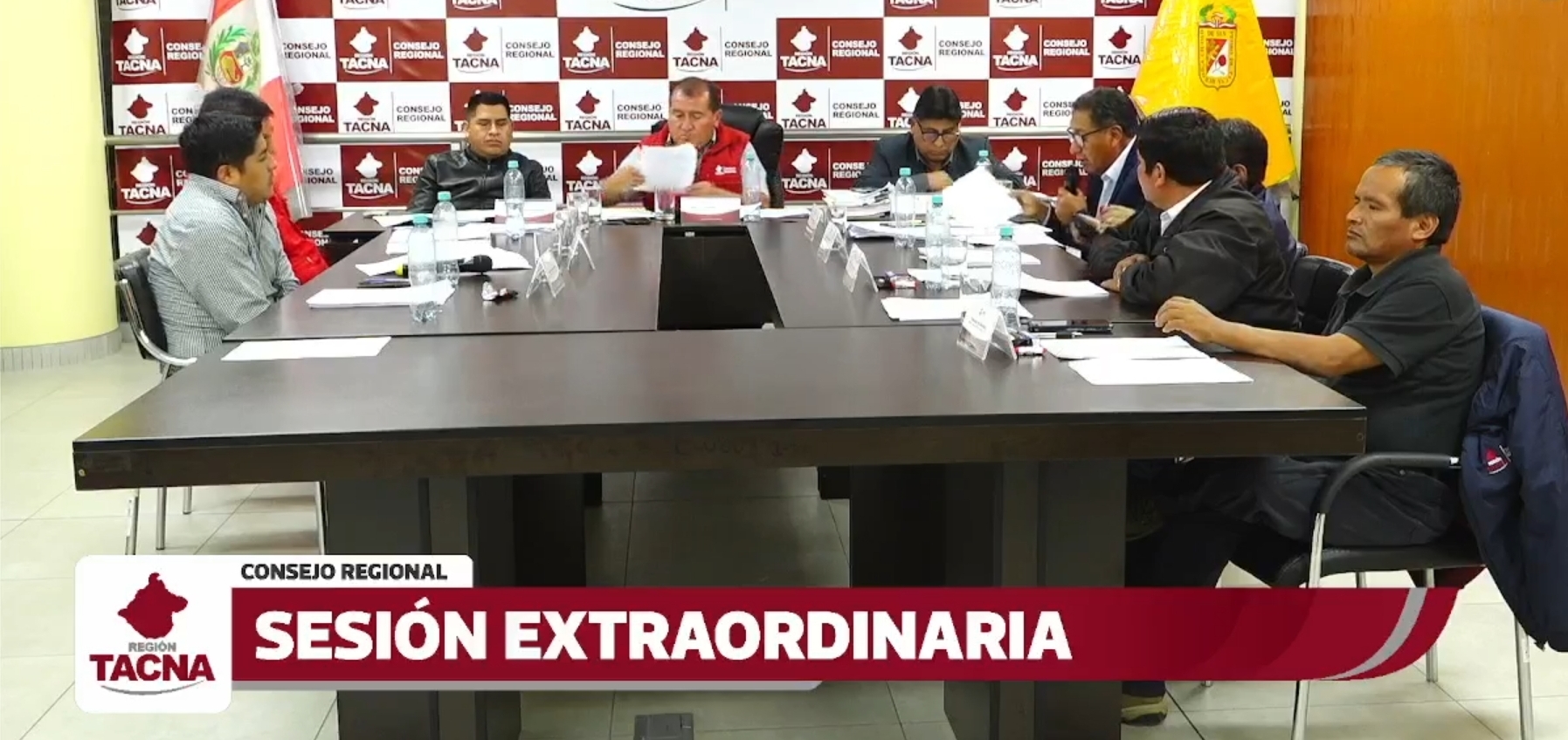Consejo Regional de Tacna evalúa cuestionamientos a ordenanza sobre los tillandsiales del cerro Intiorko