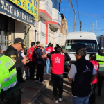 Inician traslado de material electoral en Moquegua
