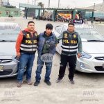 Dictan prisión preventiva para detenido con autopartes y municiones