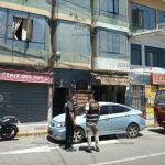 En hostal detienen a extranjeros con droga y hallan a menor desaparecida