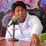Víctor Yufra propone obras hídricas y proyectos para frenar la migración de Palca