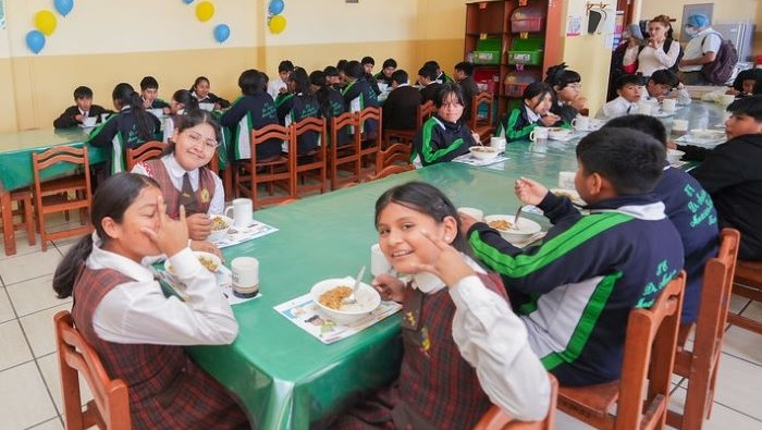 PAE convoca a empresas de Tacna a capacitación virtual para el uso del Seace en compras para el servicio de alimentación escolar