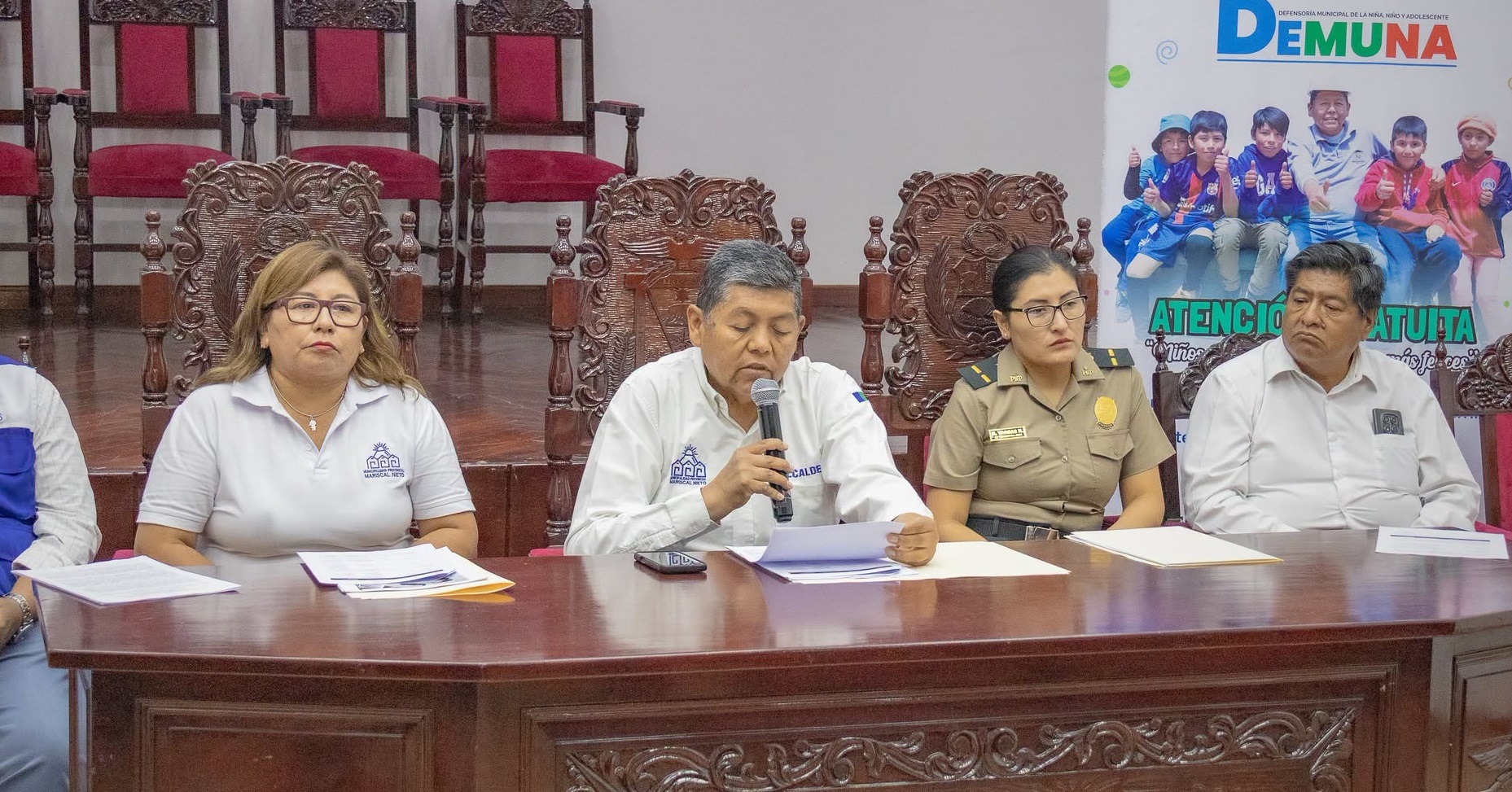Moquegua presentará programa oficial por sus 485 años de fundación española