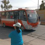 Madre denuncia maltrato a su hijo con autismo en un bus de la ruta 203 en Tacna